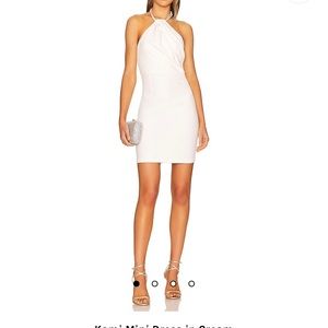 Worn once to rehearsal dinner size XS!